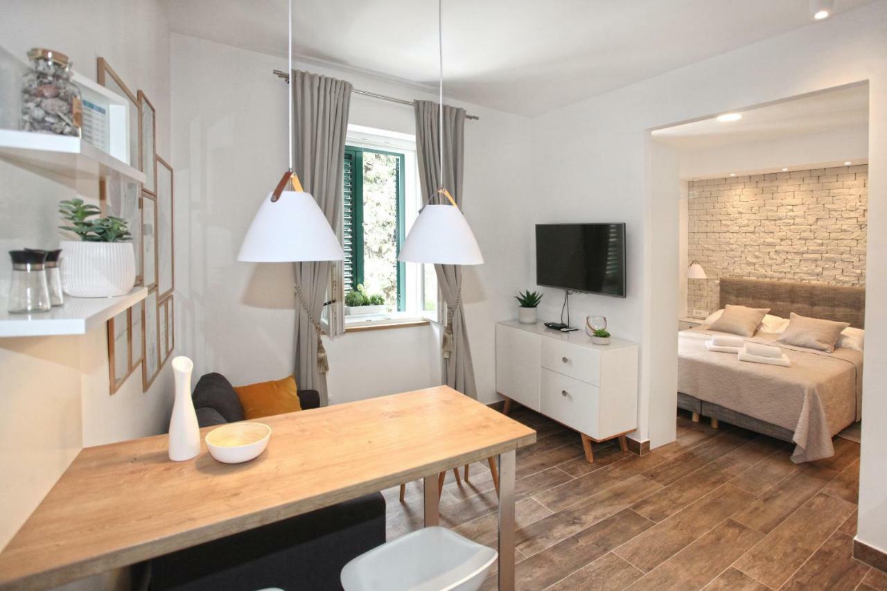 Apartments Tessera Split Zewnętrze zdjęcie