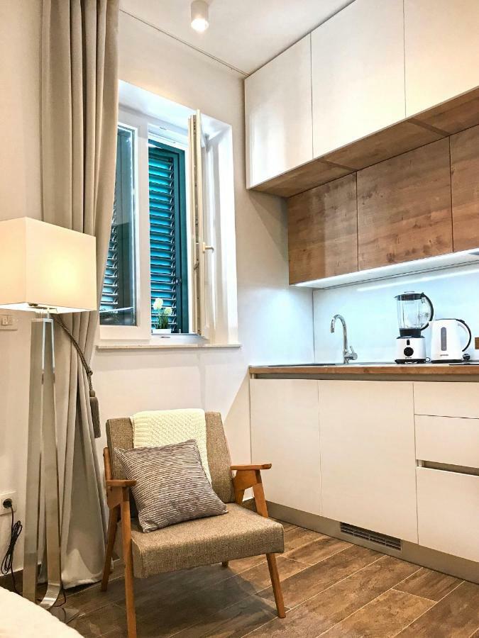 Apartments Tessera Split Zewnętrze zdjęcie