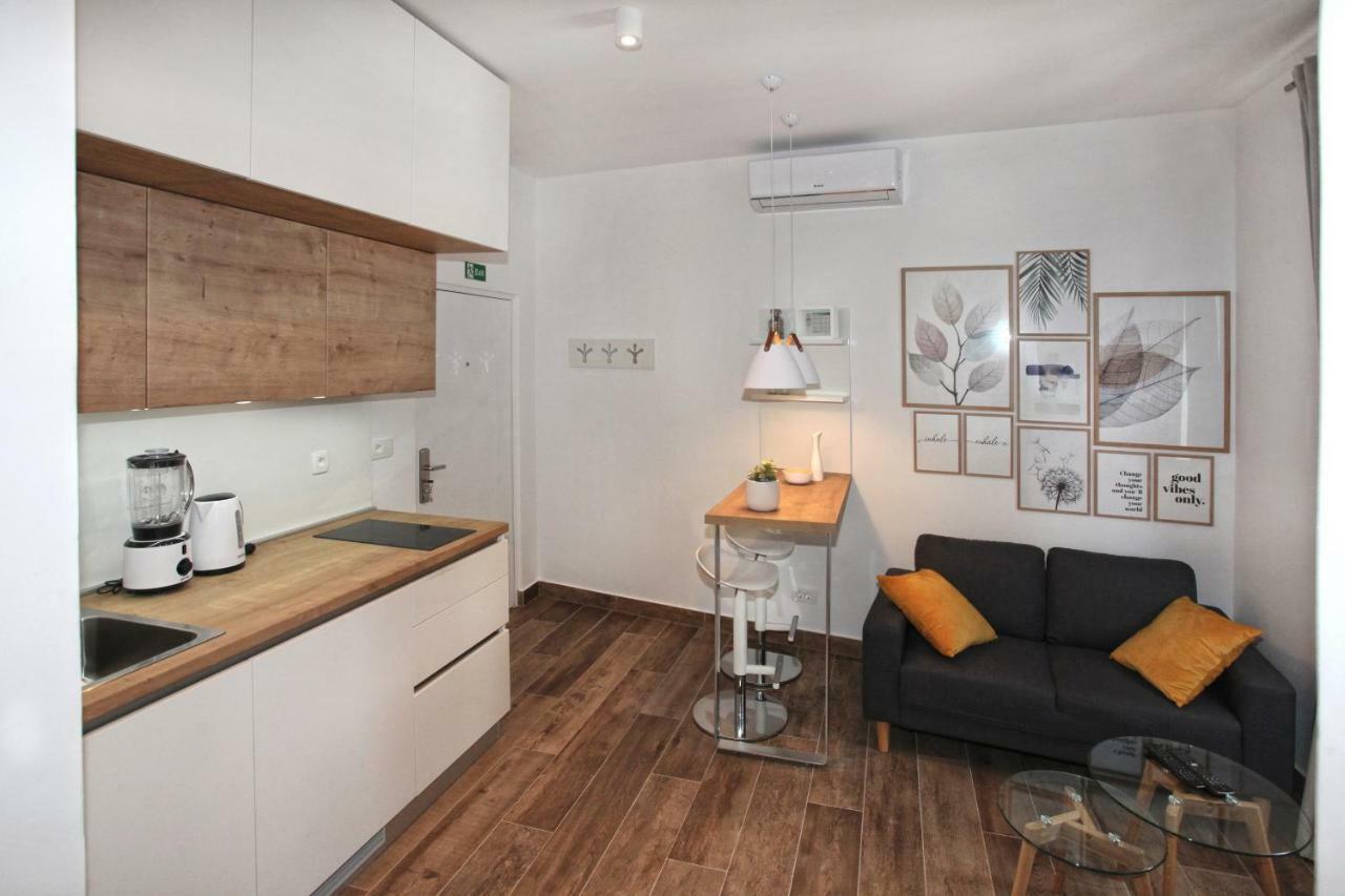 Apartments Tessera Split Zewnętrze zdjęcie