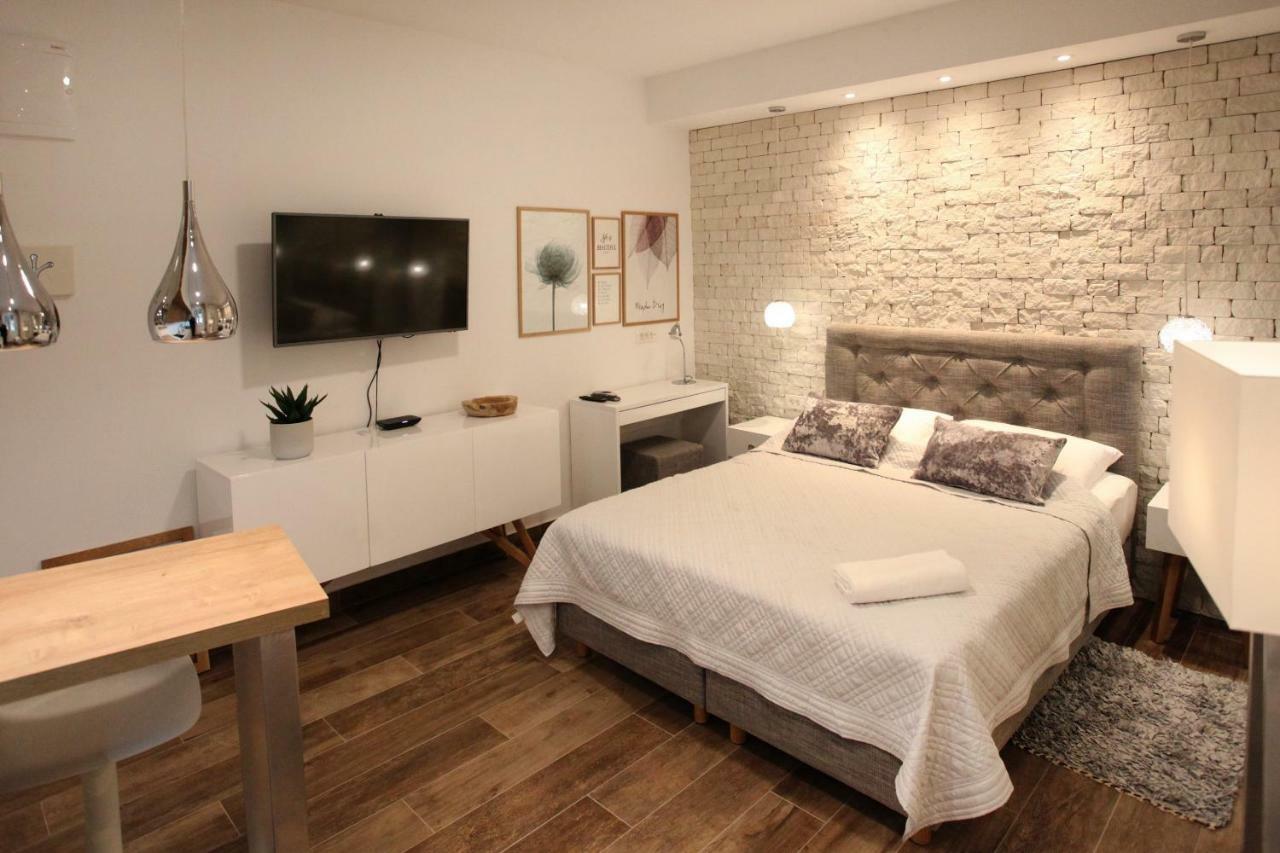 Apartments Tessera Split Zewnętrze zdjęcie