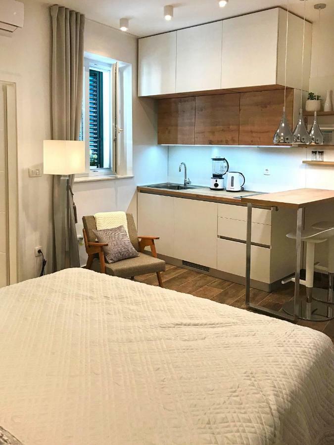 Apartments Tessera Split Zewnętrze zdjęcie