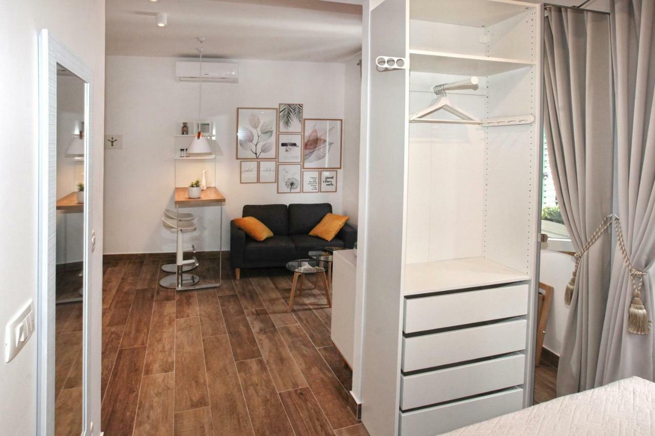 Apartments Tessera Split Zewnętrze zdjęcie