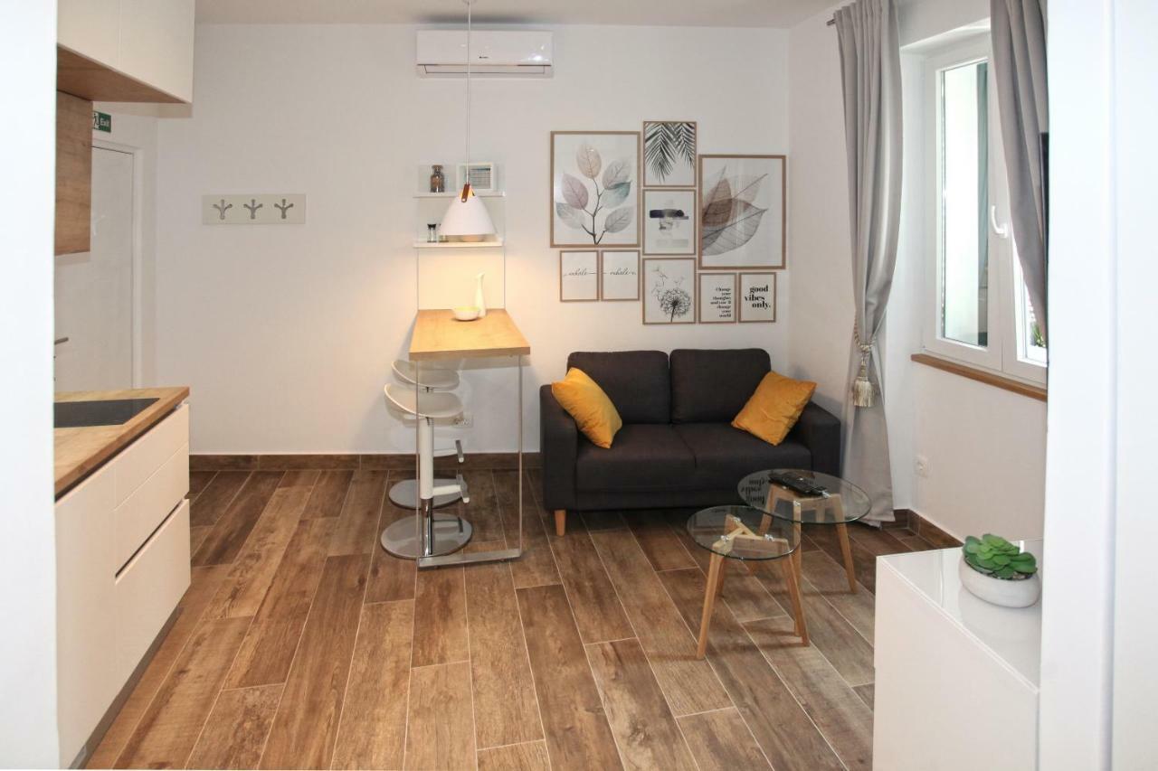 Apartments Tessera Split Zewnętrze zdjęcie