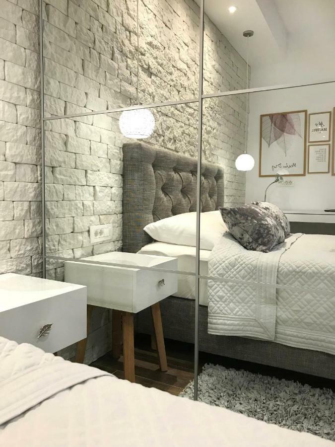 Apartments Tessera Split Zewnętrze zdjęcie