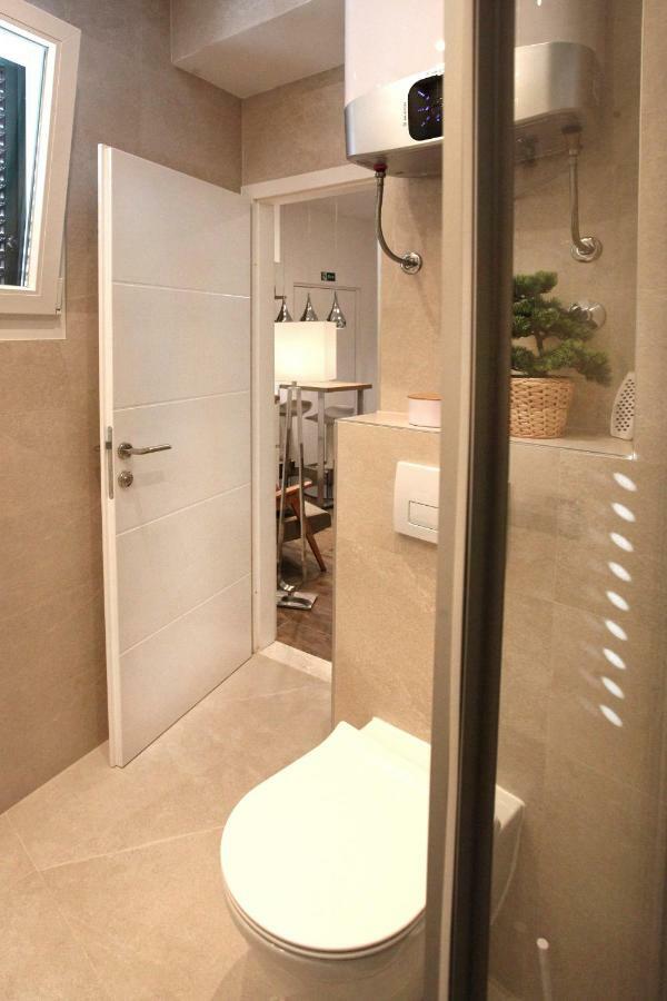 Apartments Tessera Split Zewnętrze zdjęcie