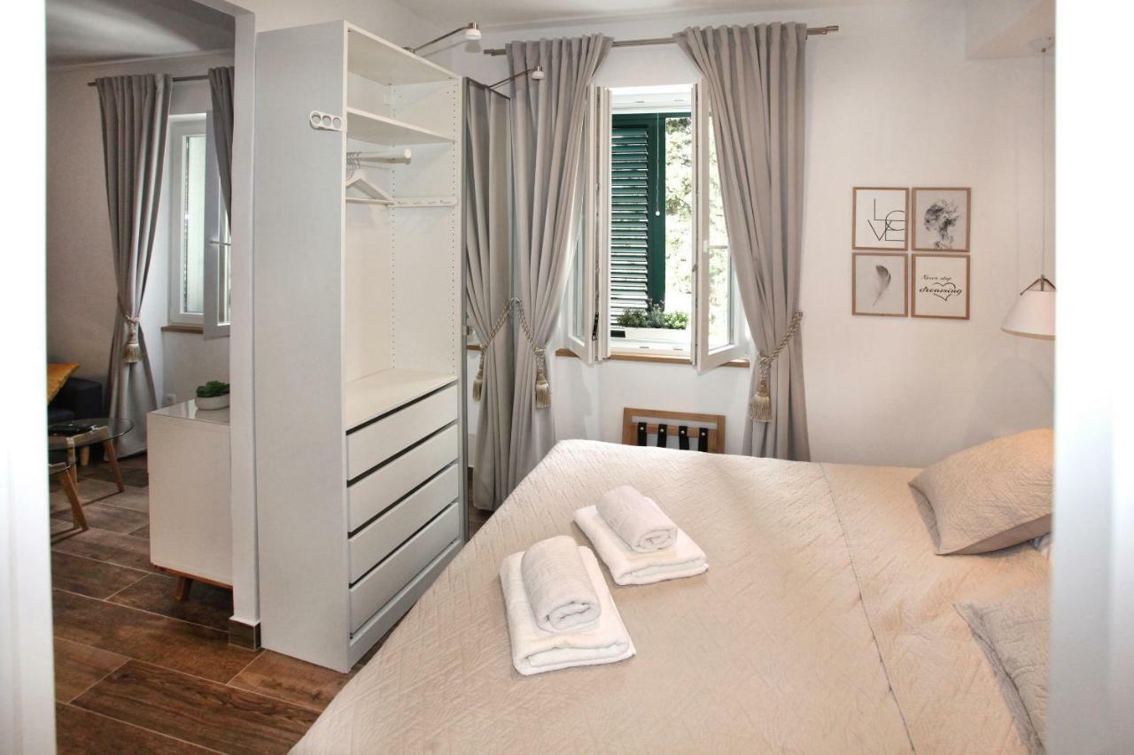 Apartments Tessera Split Zewnętrze zdjęcie
