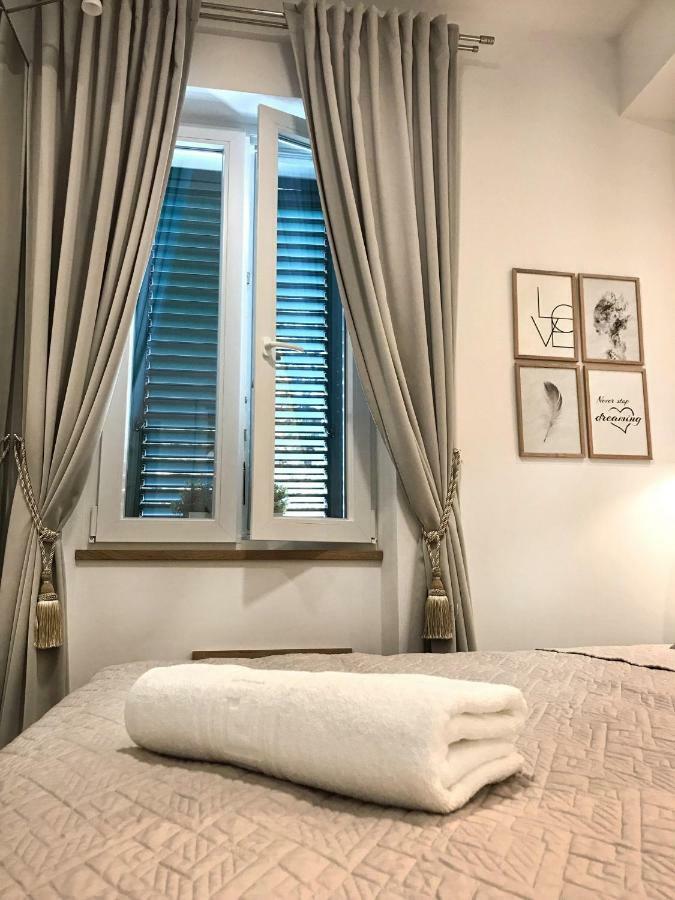 Apartments Tessera Split Zewnętrze zdjęcie