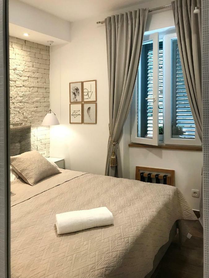 Apartments Tessera Split Zewnętrze zdjęcie