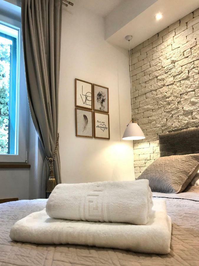 Apartments Tessera Split Zewnętrze zdjęcie