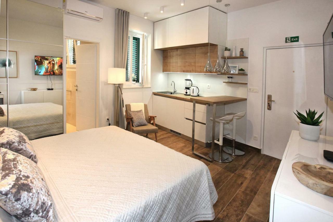 Apartments Tessera Split Zewnętrze zdjęcie