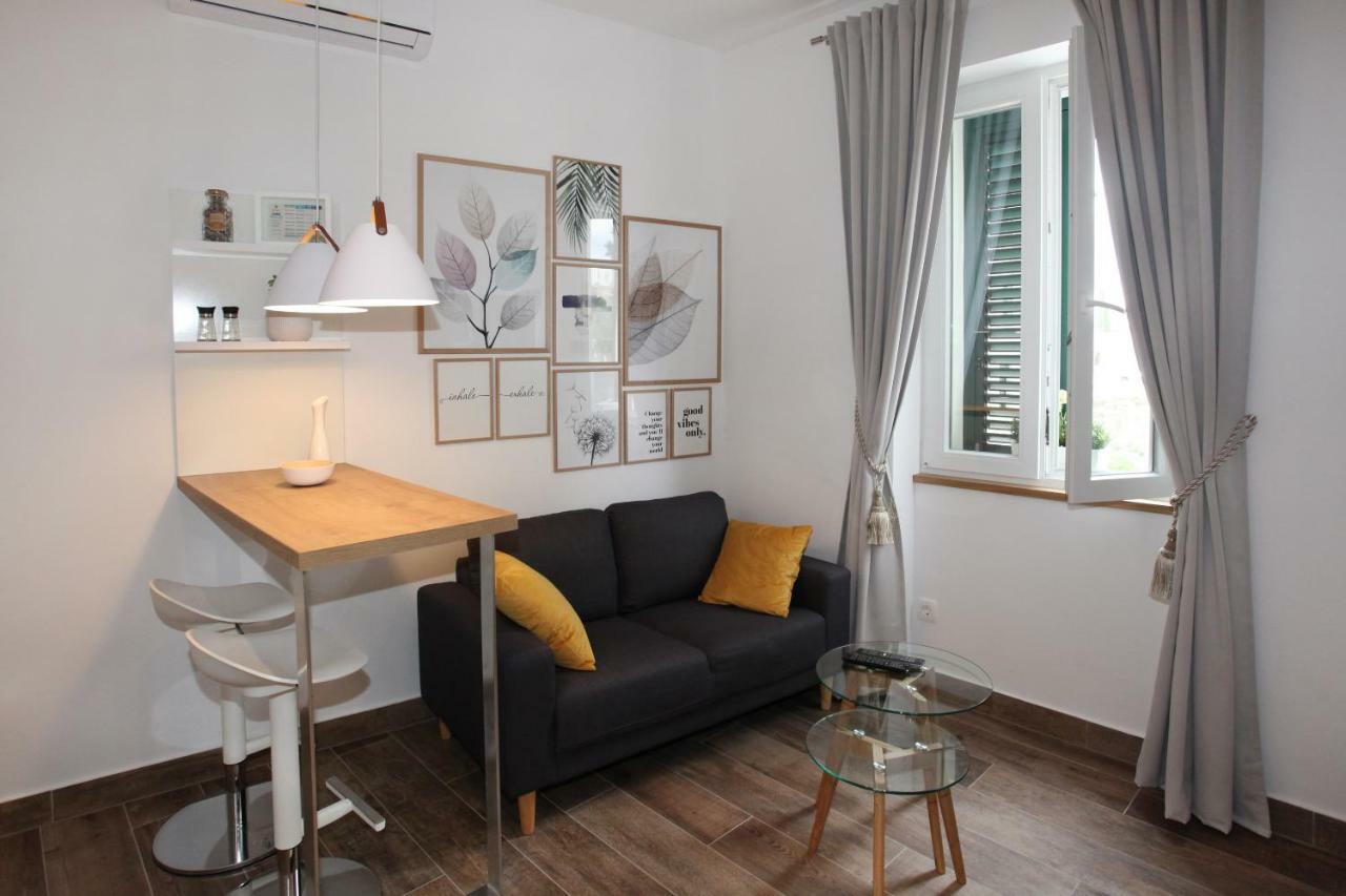 Apartments Tessera Split Zewnętrze zdjęcie