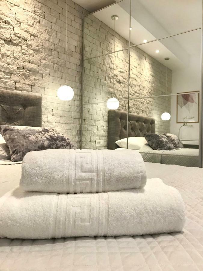 Apartments Tessera Split Zewnętrze zdjęcie