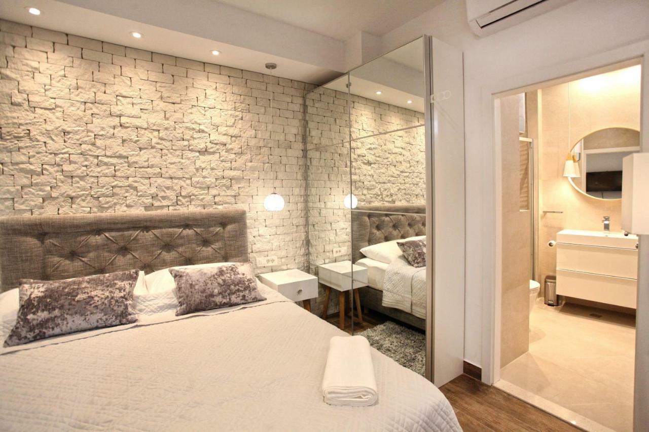Apartments Tessera Split Zewnętrze zdjęcie