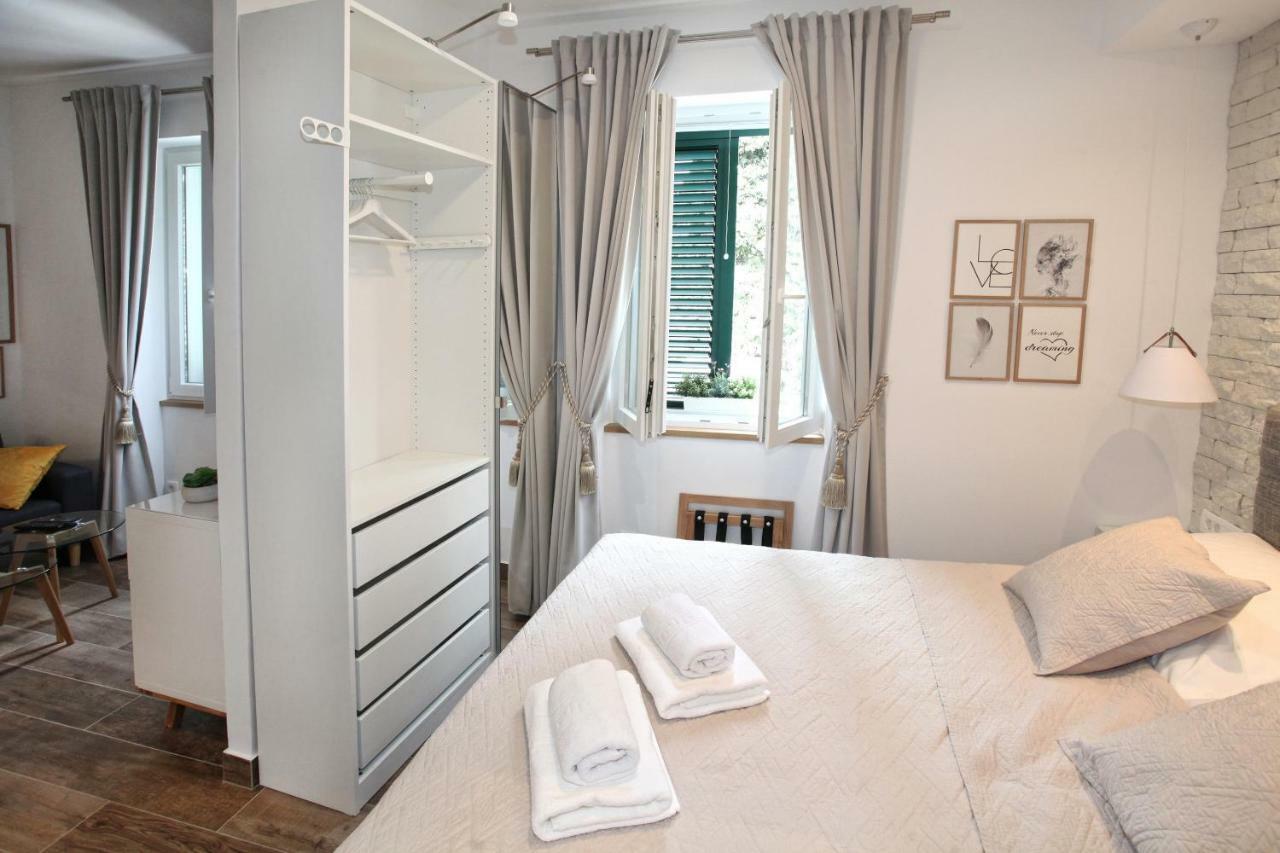 Apartments Tessera Split Zewnętrze zdjęcie