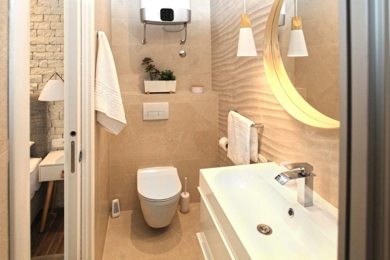 Apartments Tessera Split Zewnętrze zdjęcie