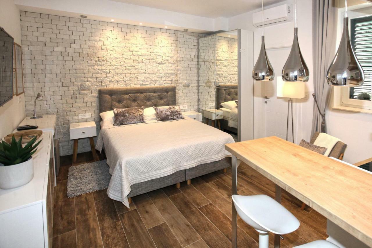 Apartments Tessera Split Zewnętrze zdjęcie