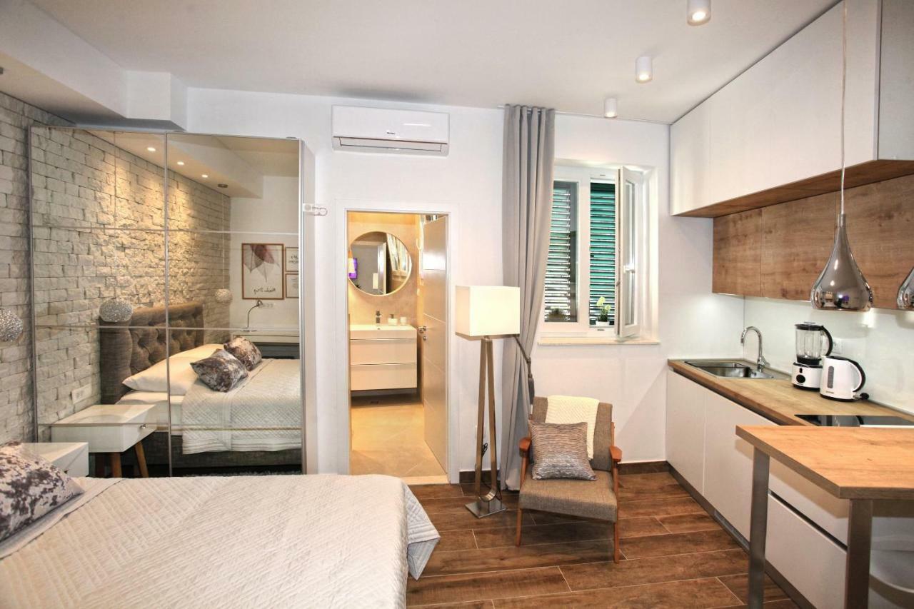 Apartments Tessera Split Zewnętrze zdjęcie