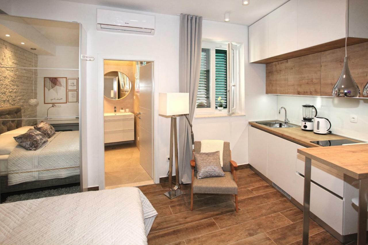 Apartments Tessera Split Zewnętrze zdjęcie
