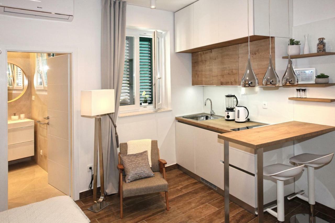 Apartments Tessera Split Zewnętrze zdjęcie