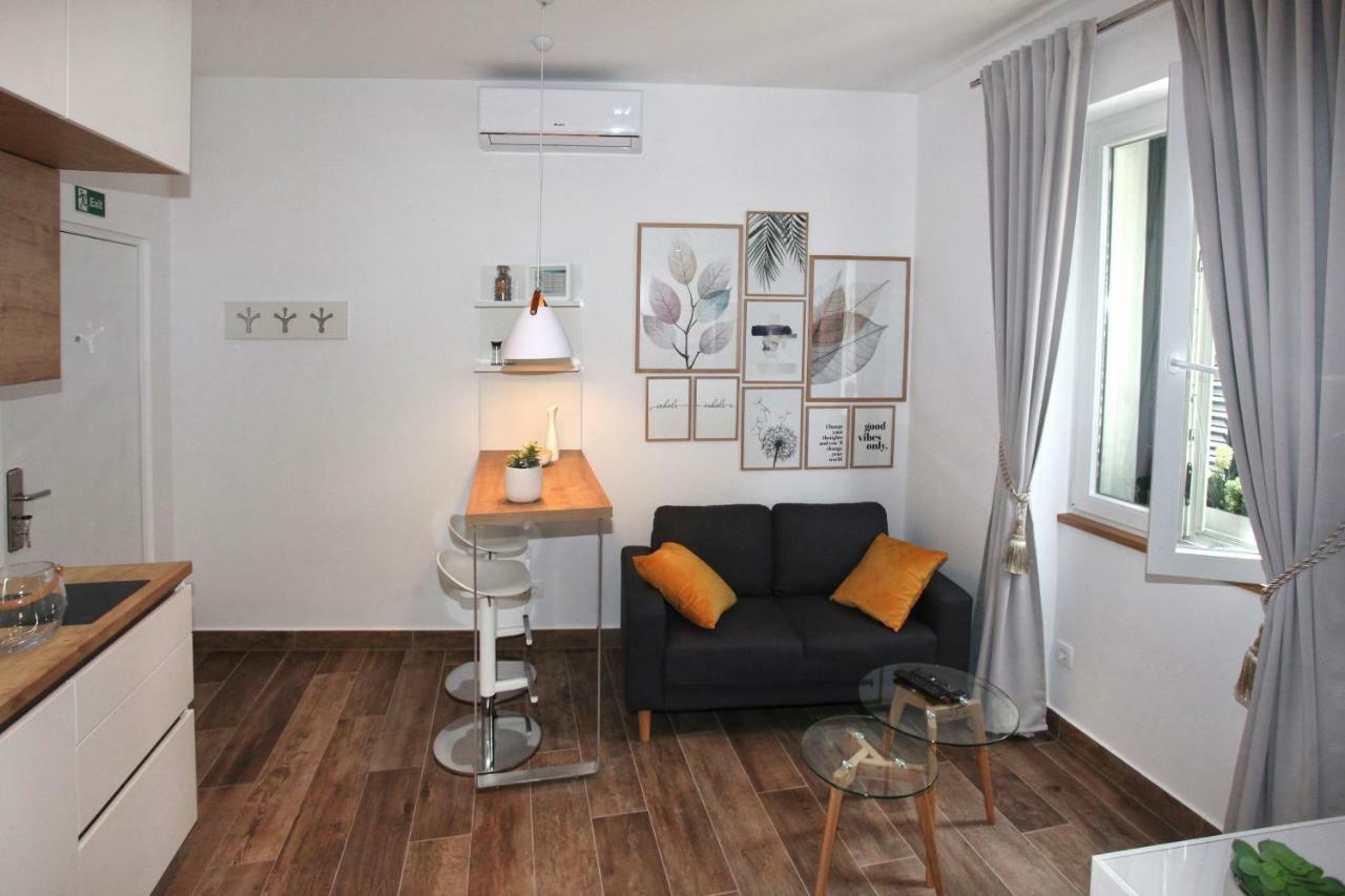 Apartments Tessera Split Zewnętrze zdjęcie