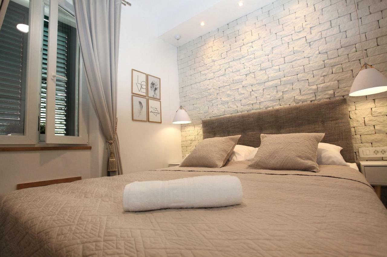 Apartments Tessera Split Zewnętrze zdjęcie